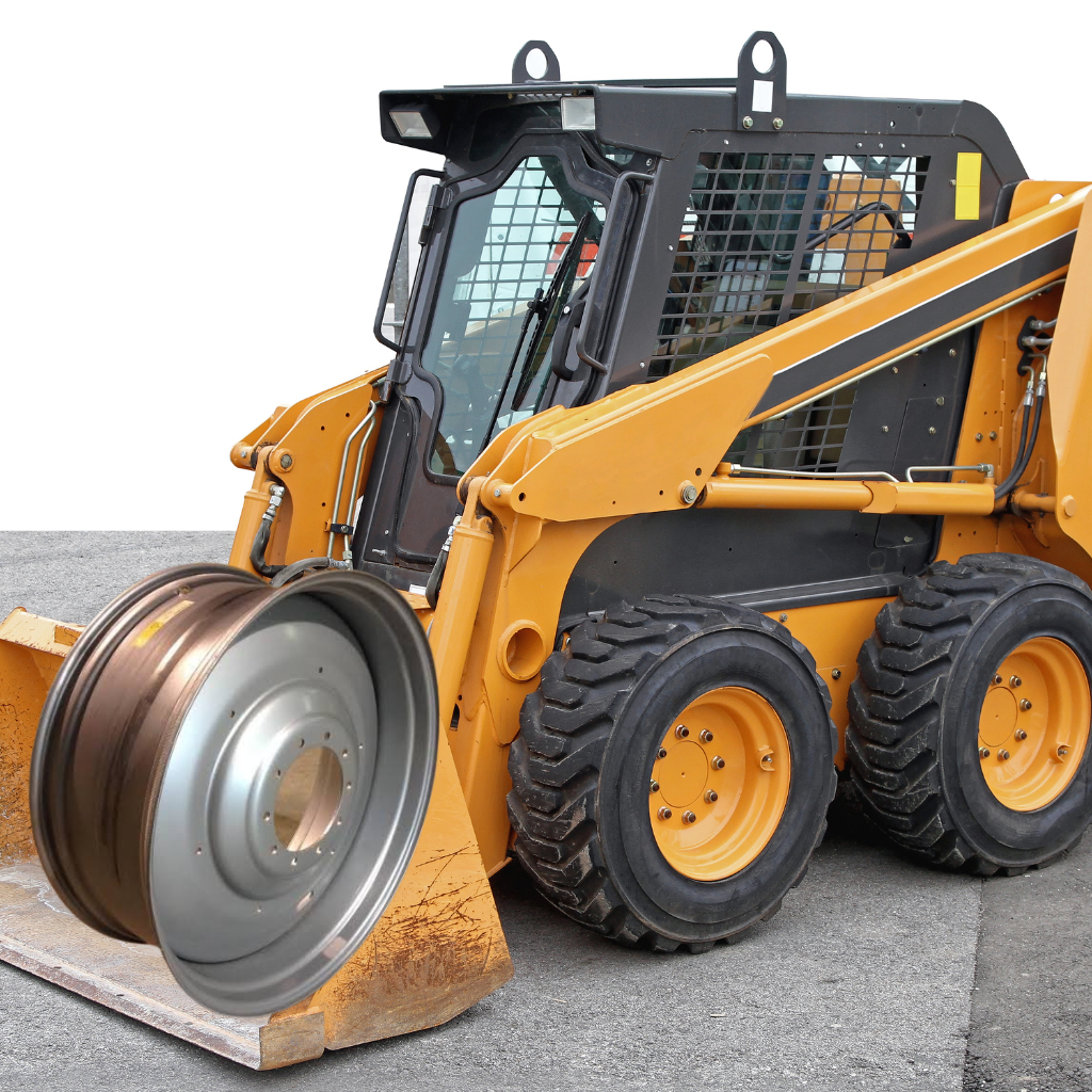 Bobcat Tyres skid steer