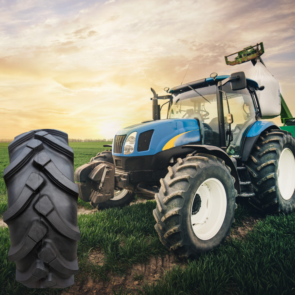 Agriculture tires