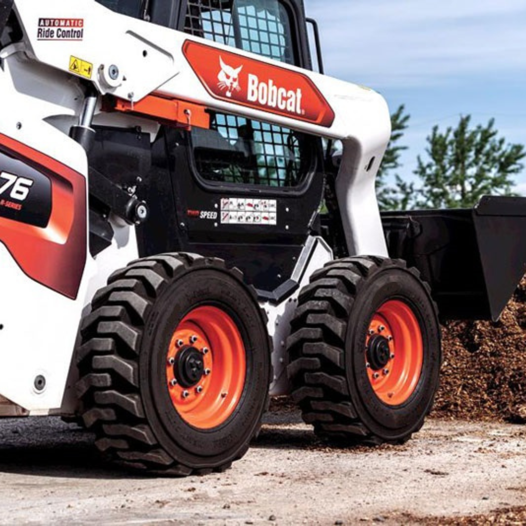 Bobcat Skid steer tyres