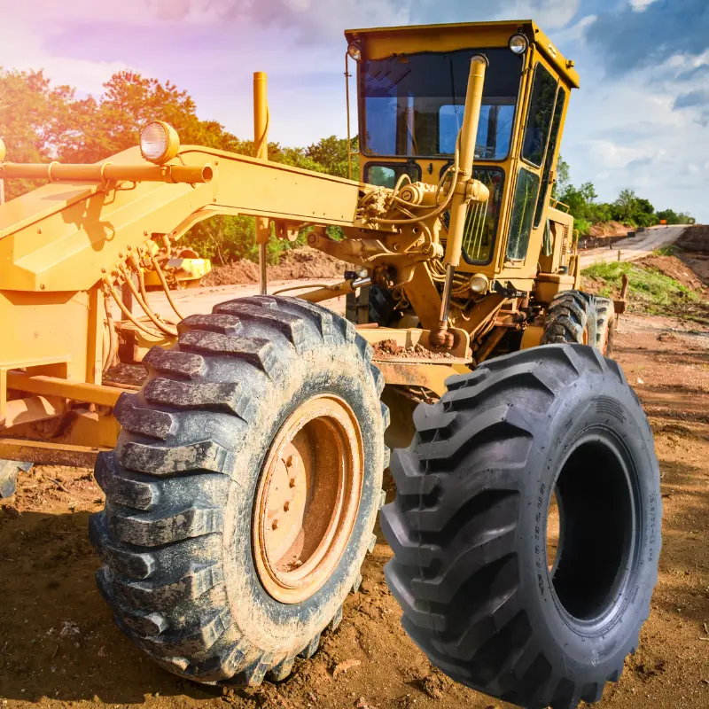 Grader Tires G2/L2