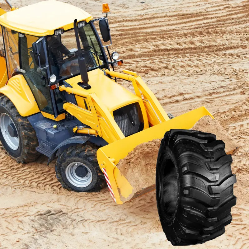 R4 Industrial Tires
